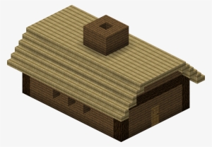 Dunlending House - Minecraft