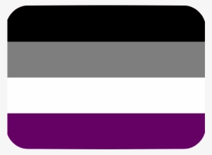 Asexual Pride Flag Discord Emoji - Pride Flag Emojis Discord