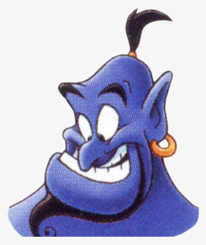 Genie - Genie Kingdom Hearts