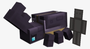 Minecraft Elytra Mob