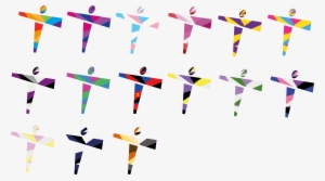 From Its Default Pride Flag State, We've Created Versions - Statistical Graphics