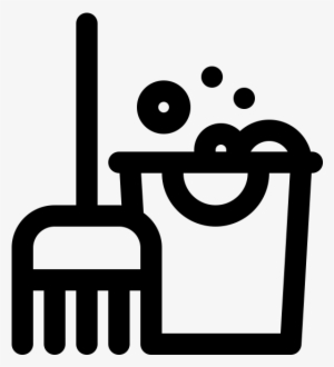 Janitorial Services Logo - Cleaning Logo Black And White