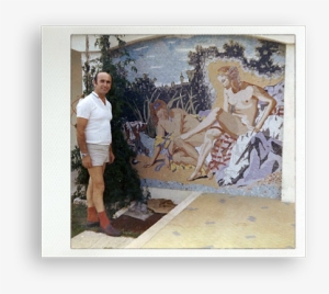 These Clients Asked For A Bed As They - Mosaic