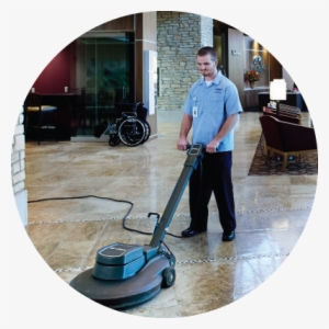 Fresh-smelling And Immaculate Hallways Mean Environmental - Floor