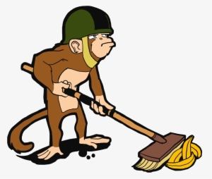 Janitor Monkey