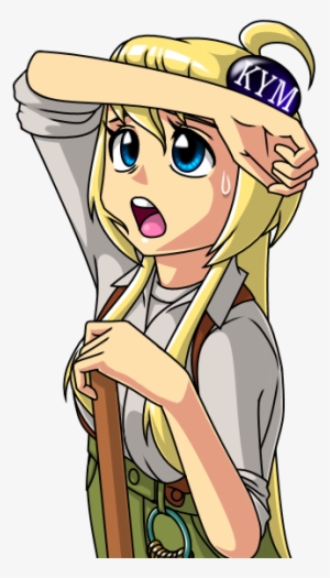 Kym Clothing Hair Facial Expression Cartoon Yellow - Janitor Transparent