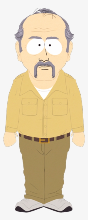 Mitchell The Janitor - Janitor