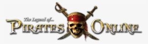 Tlopo Logo - Pirates Of The Caribbean Logo Png