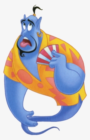 Genie Png Clipart - Genie Disney Clipart