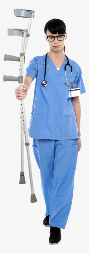 Female Doctor Free Png Image - Обои На Рабочий Стол Для Врача