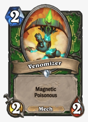 All Cards - Spark Engine Hearthstone