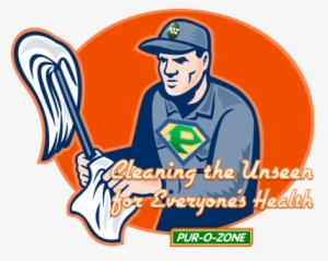 He Or She May Not Have Come From Krypton, And May Not - General Cleaning