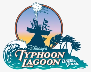 Picture - Disney's Typhoon Lagoon Logo