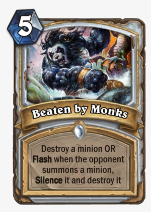 One Night In Karazhan Priest