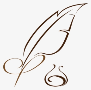 65 Is The Average Age Of The Nobel Laureates In Literature - Imagen De Pluma En Png