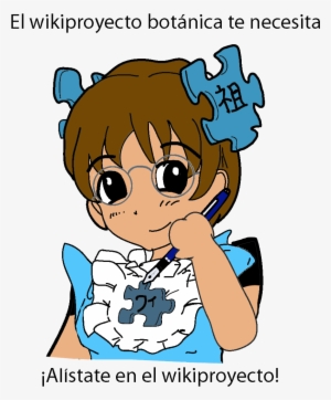 Chibi Wikipetan Wikiproyecto Pintada Con Pluma - Cartoon
