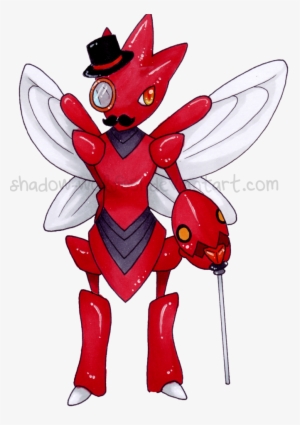 Scizor Class - Cartoon