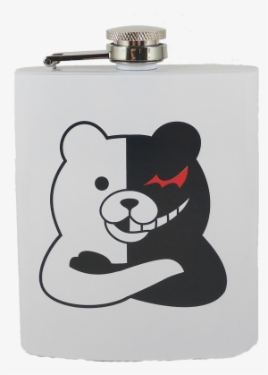 Dangan Ronpa Monokuma Flask - ダンガン ロンパ