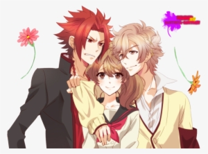 Academy Of Hope - Ohshc And Mystic Messenger