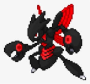 Evil Scizor - Butterfly