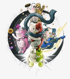 Tag Archives - Monokuma - Danganronpa Monokubs