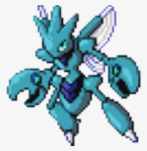 Dawn Scizor - Scizor Sprite