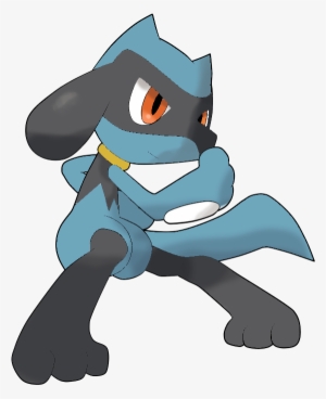 Riolu - Hard To Name Pokemon