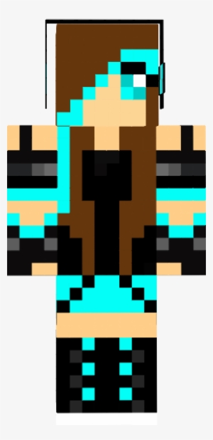 Minecraft Skins For Girls - Minecraft Skins With Brown Hair Girl