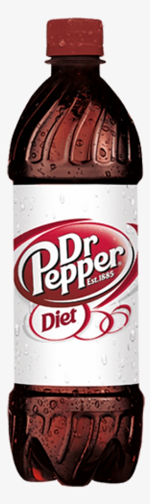 Diet Dr Pepper - Diet Cherrry Dr Pepper