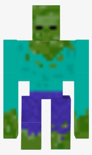 Zombie Skin Search - Minecraft Skin Robot Zombie