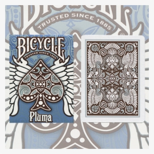Bicycle Pluma Deck By Uspcc - Cards