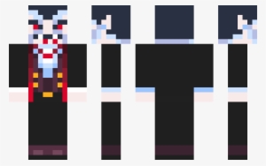 Dracula - Minecraft Skins - Minecraft Dracula Skin
