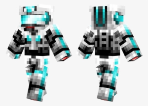 Tech Armour - Minecraft Skins Tech Armour