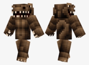 Photo - Freddy Krueger Skin Para Minecraft