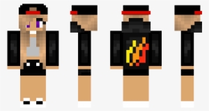 Tolvas Minecraft Skins - Skin Do Tio Trident