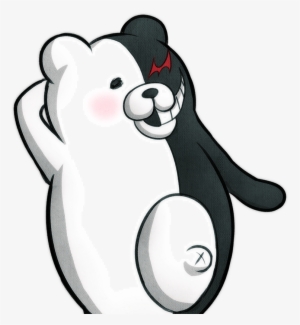 13 - Monokuma Sprites Trigger Happy Havoc