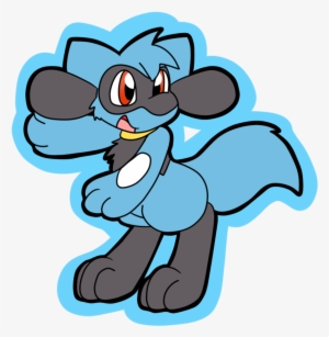 Riolu By Joltink - Drawing