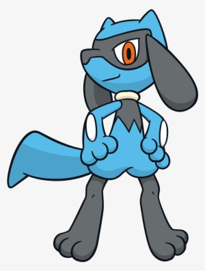 Global Link - Riolu Pokemon