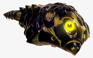 Metroidprimehunters Kandenalt Form - Metroid Prime Hunters Ships