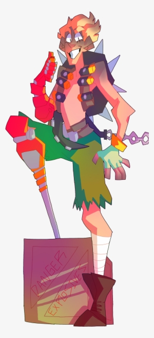 Overwatch Art Fictional Character Cartoon Illustration - Pop Art Overwatch