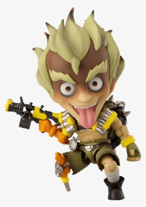Nendoroid Junkrat Nendoroid Junkrat Nendoroid Junkrat - Junkrat Classic Skin Edition Nendoroid Overwatch