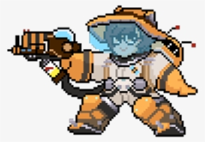 ♡ Honey ♡, Junkrat & Roadie Are Gonna Be The Next Overwatch - Overwatch Mei Sprays Transparent