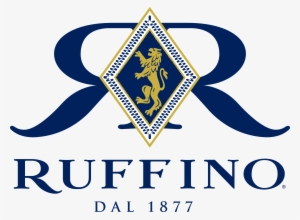 High Res Png Ruffino Heritage Crest Royal Blue Gold - Ruffino Wine Logo