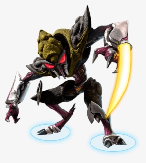 Federation Force - Metroid Prime Federation Force Enemies