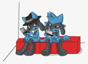 Mclucario Versus Kuniyuki By Mclucarioart - Pinterest