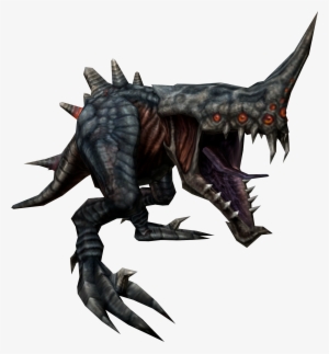 Grenchlers Are The Most Terrifying Monsters I've Encountered - Baby Sheegoth Metroid Prime