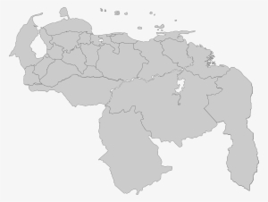 Rs Venezuela Vector Svg - Region Costa Montaña De Venezuela