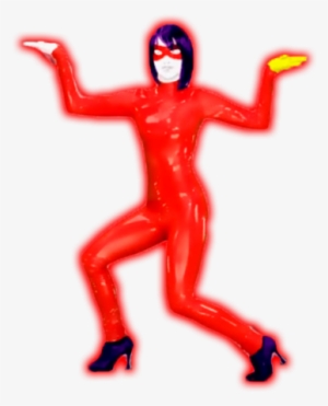 Oops Pose - Just Dance Pose