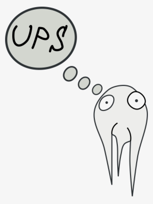This Free Icons Png Design Of Ups, Oops