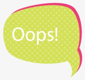 17 9810 Oops 2 17 Oct 2017 - Polka Dot